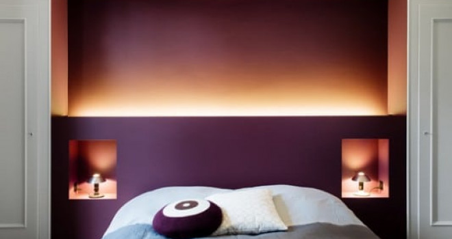 Idées luminaires pour chambre à coucher