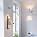 Types de luminaires design