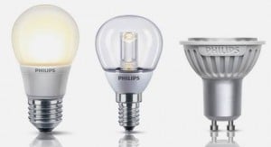 lampes LED