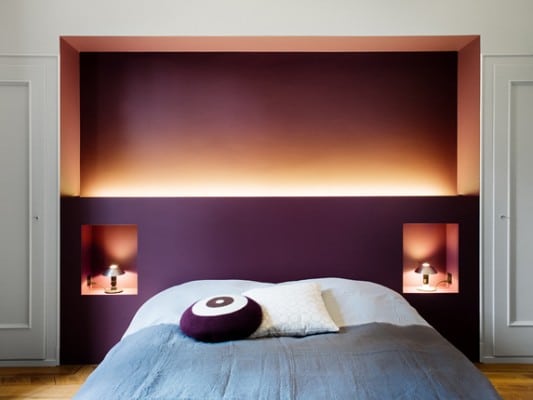 luminaires chambre a coucher