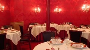 lustres appliques restaurant