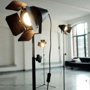 lampadaire-projecteur